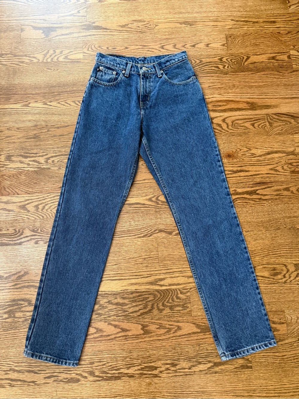 90’s Classic High-Rise Relaxed Straight leg Women’s Ralph Lauren Jeans 2x31